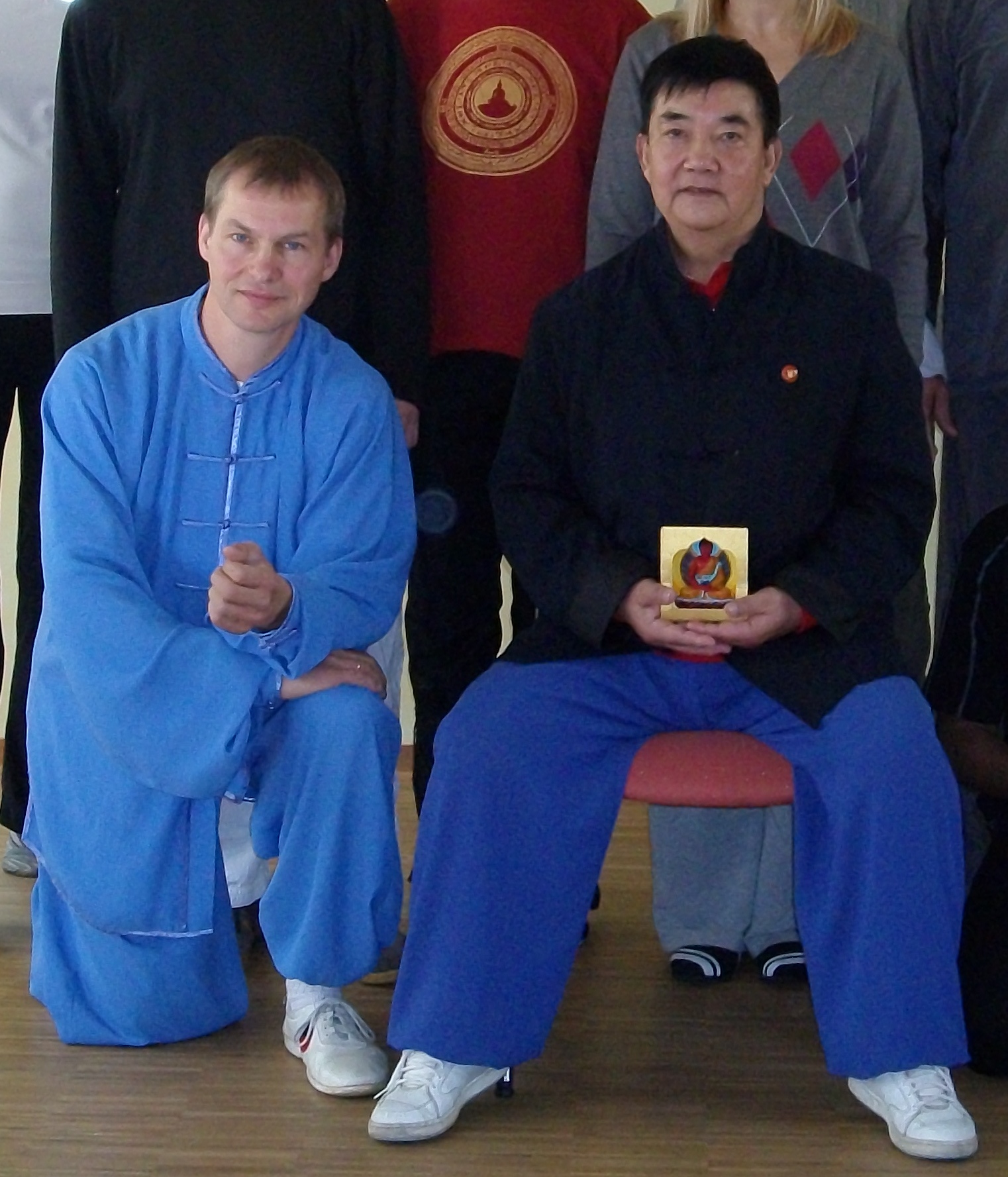 Ausbildung zum Martial Arts Lehrer